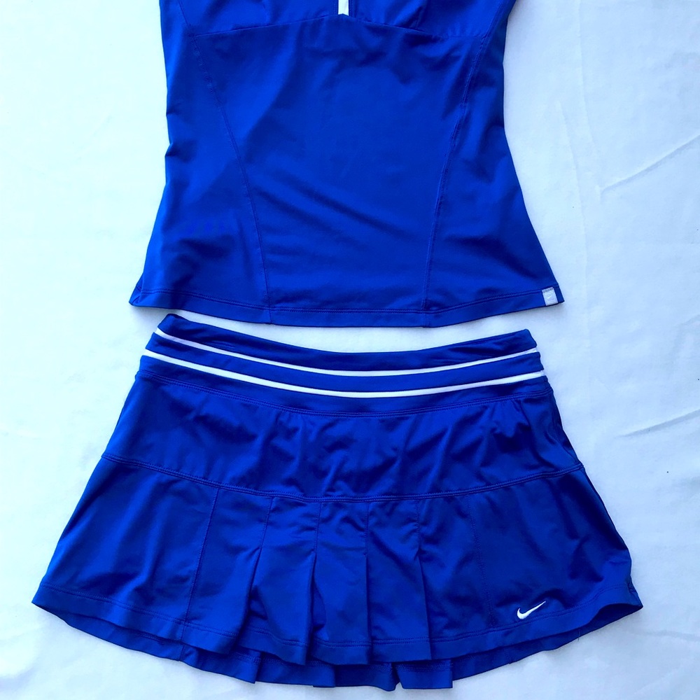 Nike Dri-Fit brand sports set